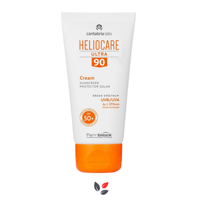 Heliocare Ultra 90 Cream SPF50+ 50 ml