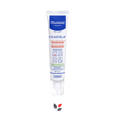 Mustela Cicastela Onarıcı Bakım Kremi 40 ml