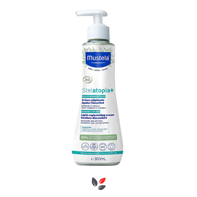 Mustela Stelatopia Lipid Yenileyici Krem 300 ml