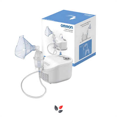 Omron NE-C101-E Kompresörlü Nebulizatör