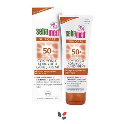 Sebamed Sun 50+ SPF Güneş Kremi 75ml