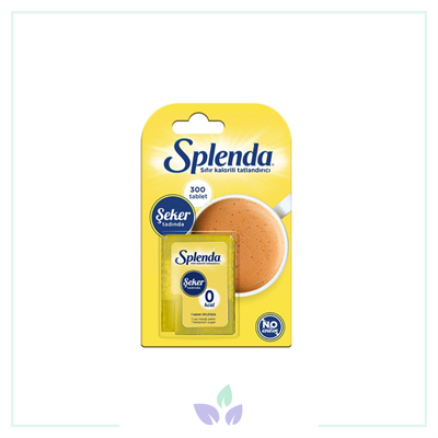 Splenda Tatlandırıcı 300 Tablet