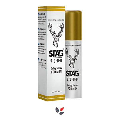 Stag 9000 Delay For Men 20 ml