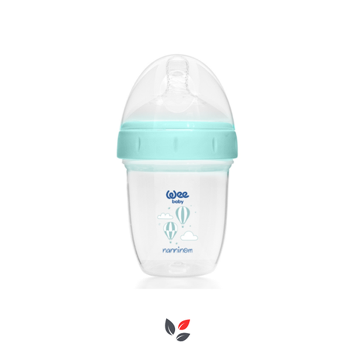 Wee Baby 644 Antikolik Geniş Ağızlı PP Biberon 150 ml
