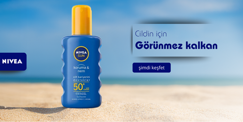 Nivea Banner