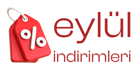 Eylül İndirimleri Logo