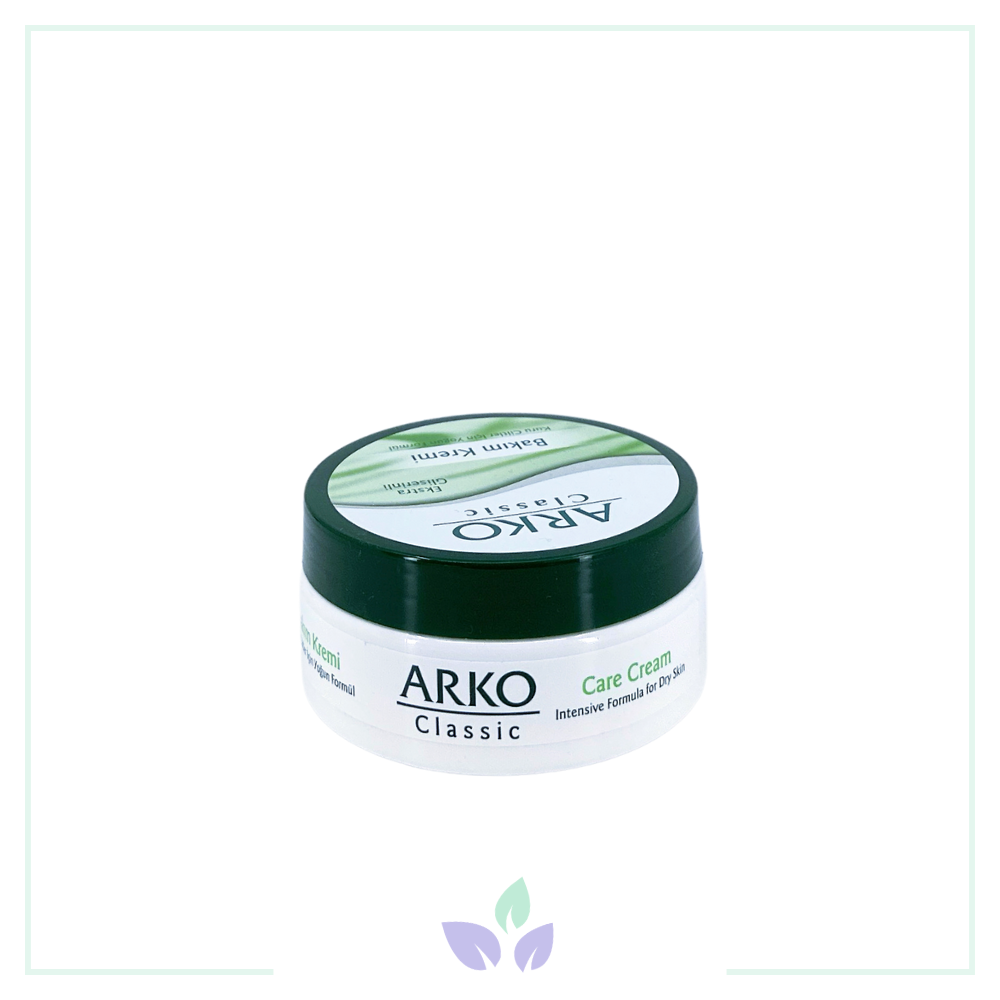 Arko Naturel Krem 150 ml - Doğanın Saf Güzelliği Cildinizde