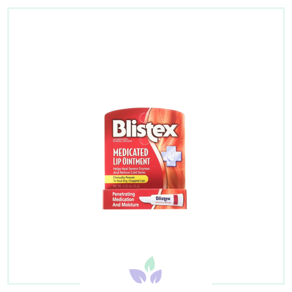 Blistex Lip Relief Cream Catlak Dudak Doğal Bakımıyla Dudaklarınıza Rahatlık 2335