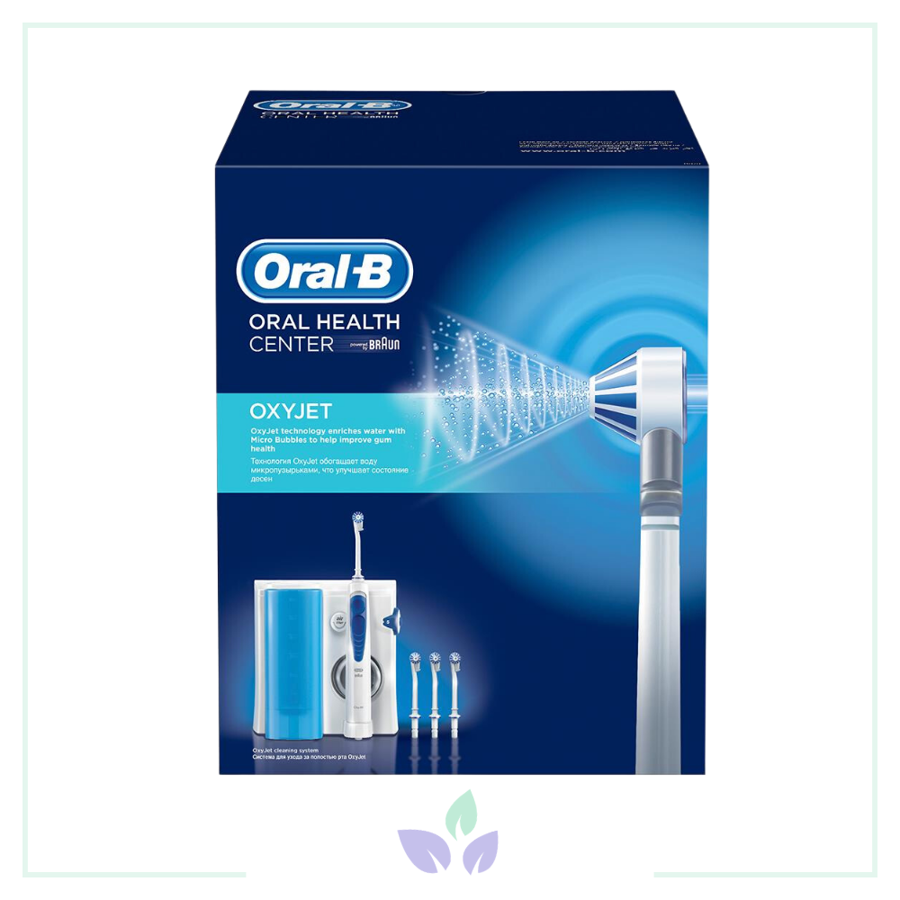 Oral B Professional Care Oxyjet MD20 Ağız Duşu