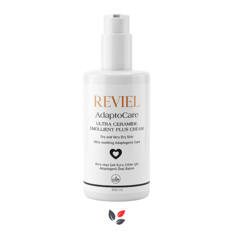 Reviel AdaptoCare Cream 300 ml | Kuru ve Çok Kuru Ciltler İçin