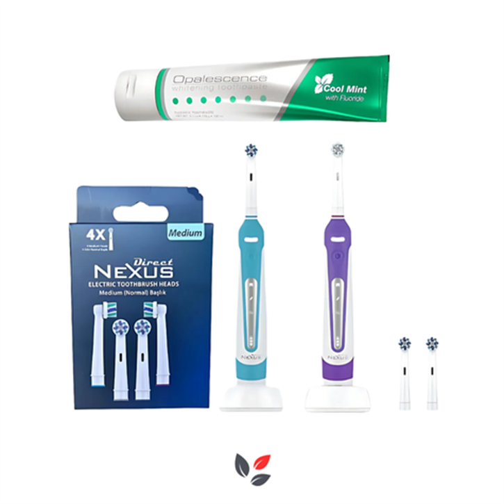 Direct Nexus Ağız Bakım Seti 3lü Set