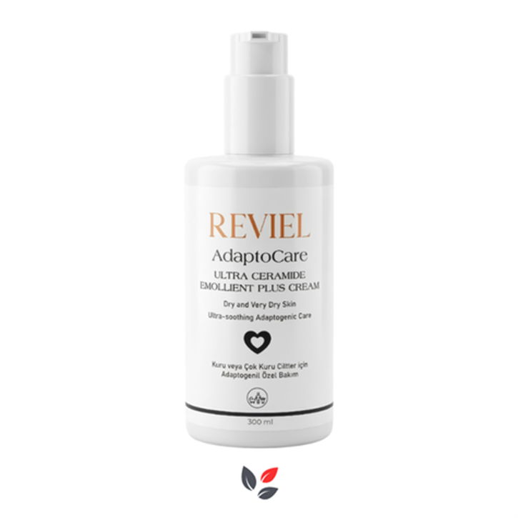 Reviel AdaptoCare Cream 300 ml | Kuru ve Çok Kuru Ciltler İçin
