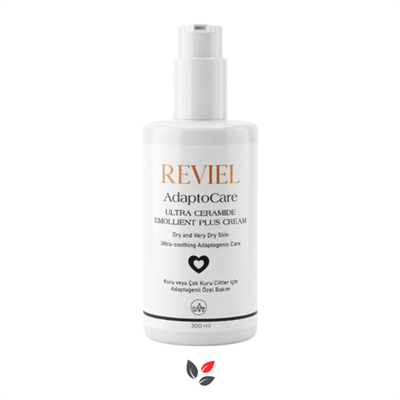 Reviel AdaptoCare Cream 300 ml | Kuru ve Çok Kuru Ciltler İçin