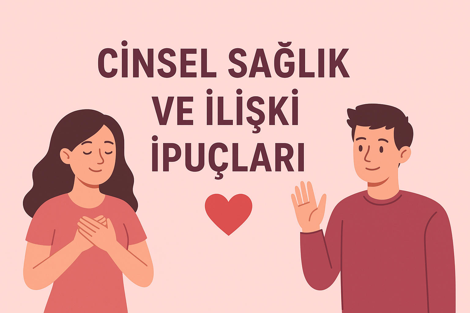 Sağlıklı ve mutlu ilişki için cinsel sağlık tüyoları: Libido artırma, partnerle iletişim ve güvenli cinsel deneyimler. 🔥