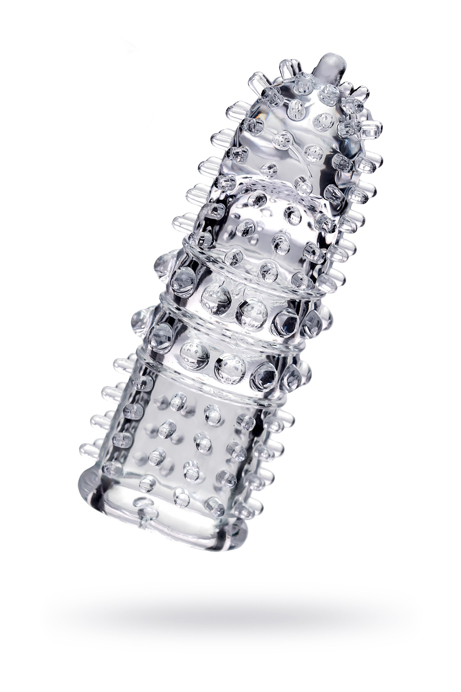 A-Toys Arbo parmak ucu, TRE, transparan, 8 cm