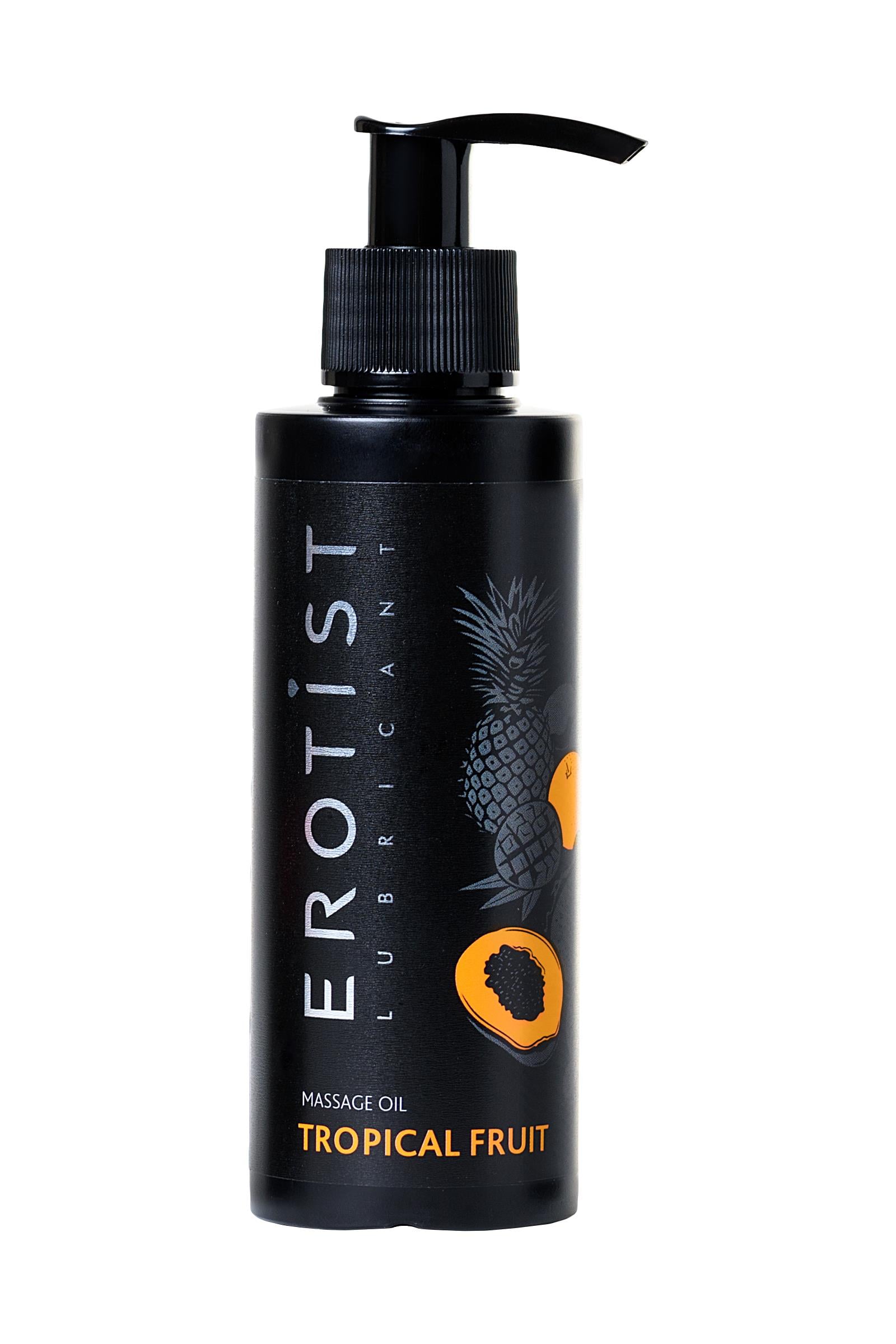 Erotist Lubrıcant - Tropik Meyve Aromalı  150 ml