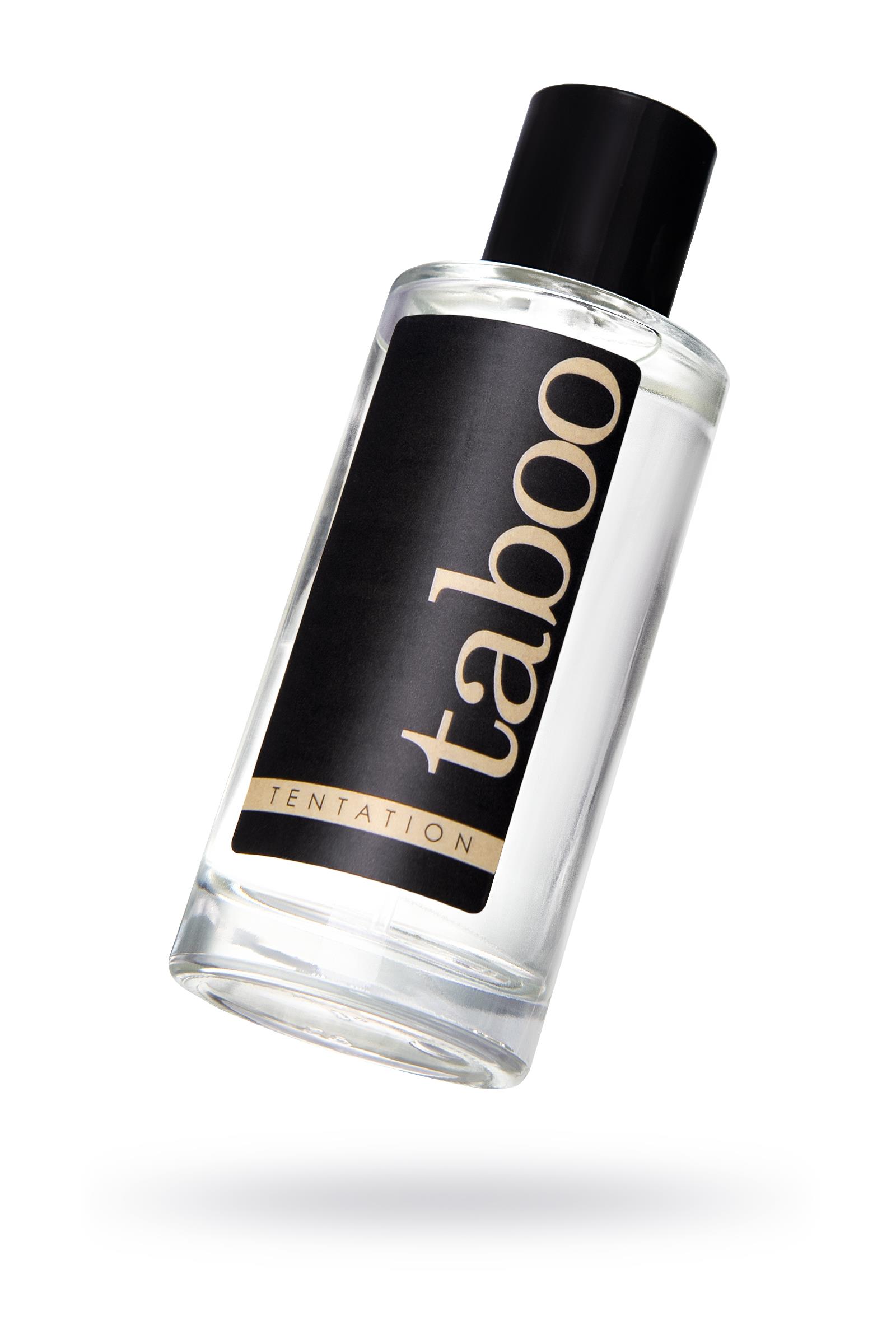 RUF AFRODİZAKLI PARFÜM KADINLAR İÇİN TABU TENTASYONU, 50 ML