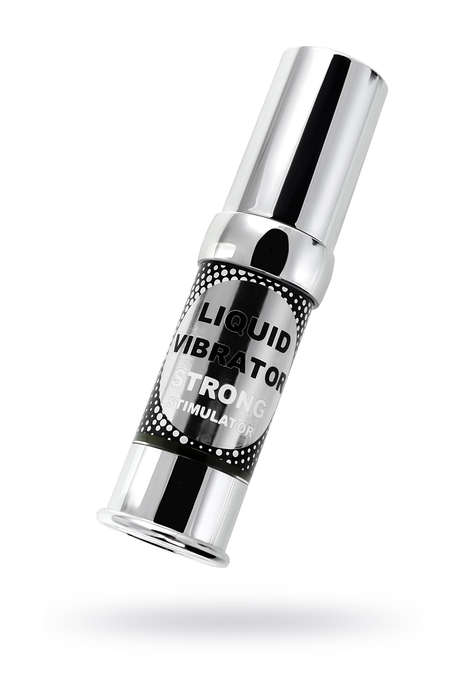 SECRET PLAY Titreşim Efektli Masaj Jeli, 15 ml