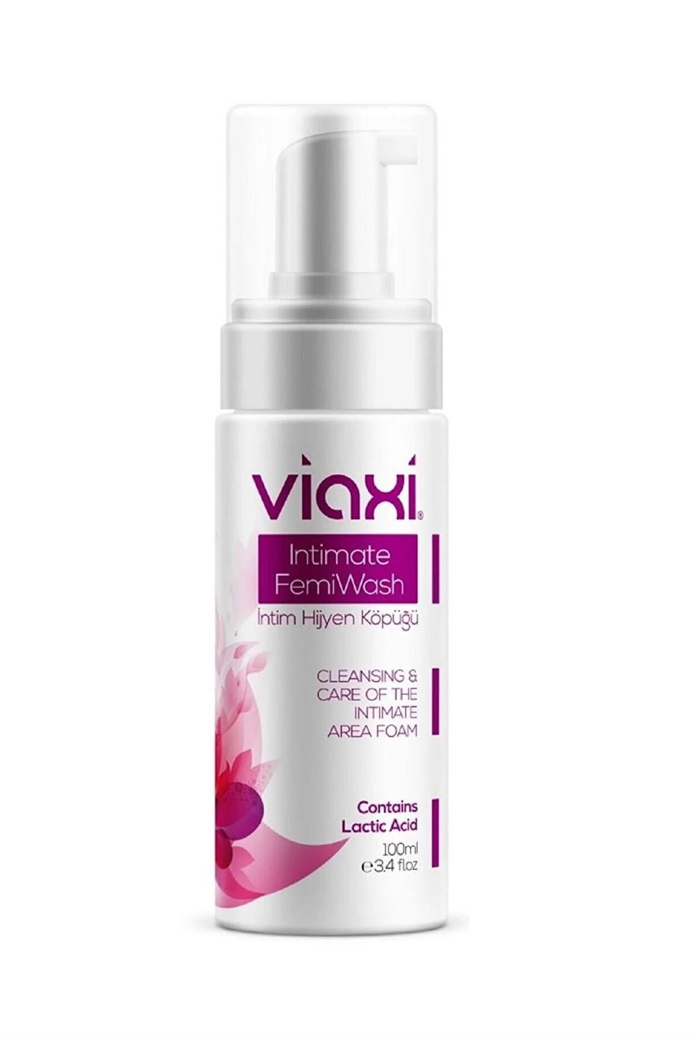 Viaxi Intimate FemiWash İntim Köpük 100ml
