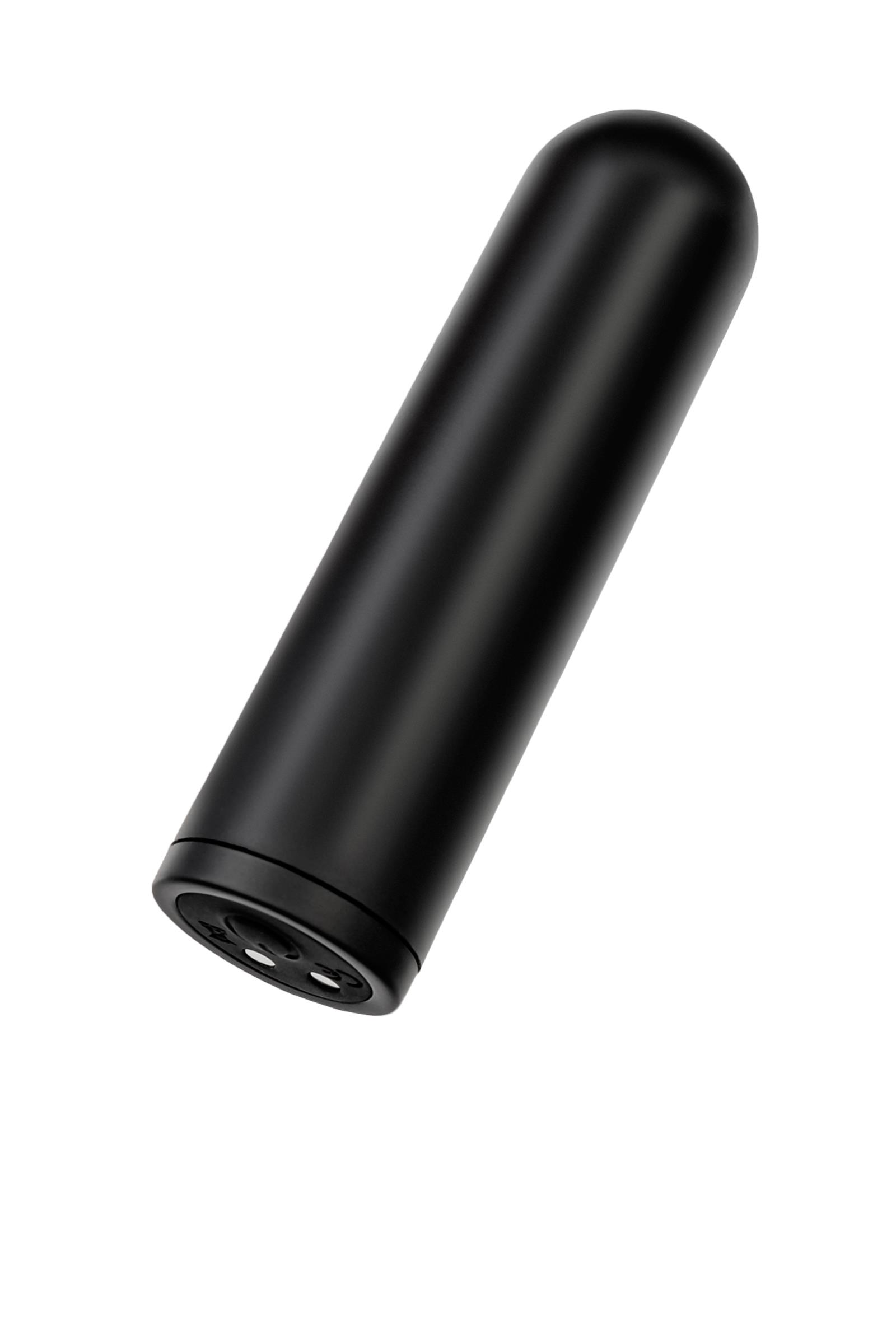 __Вибропуля RealStick CALIBER, черная