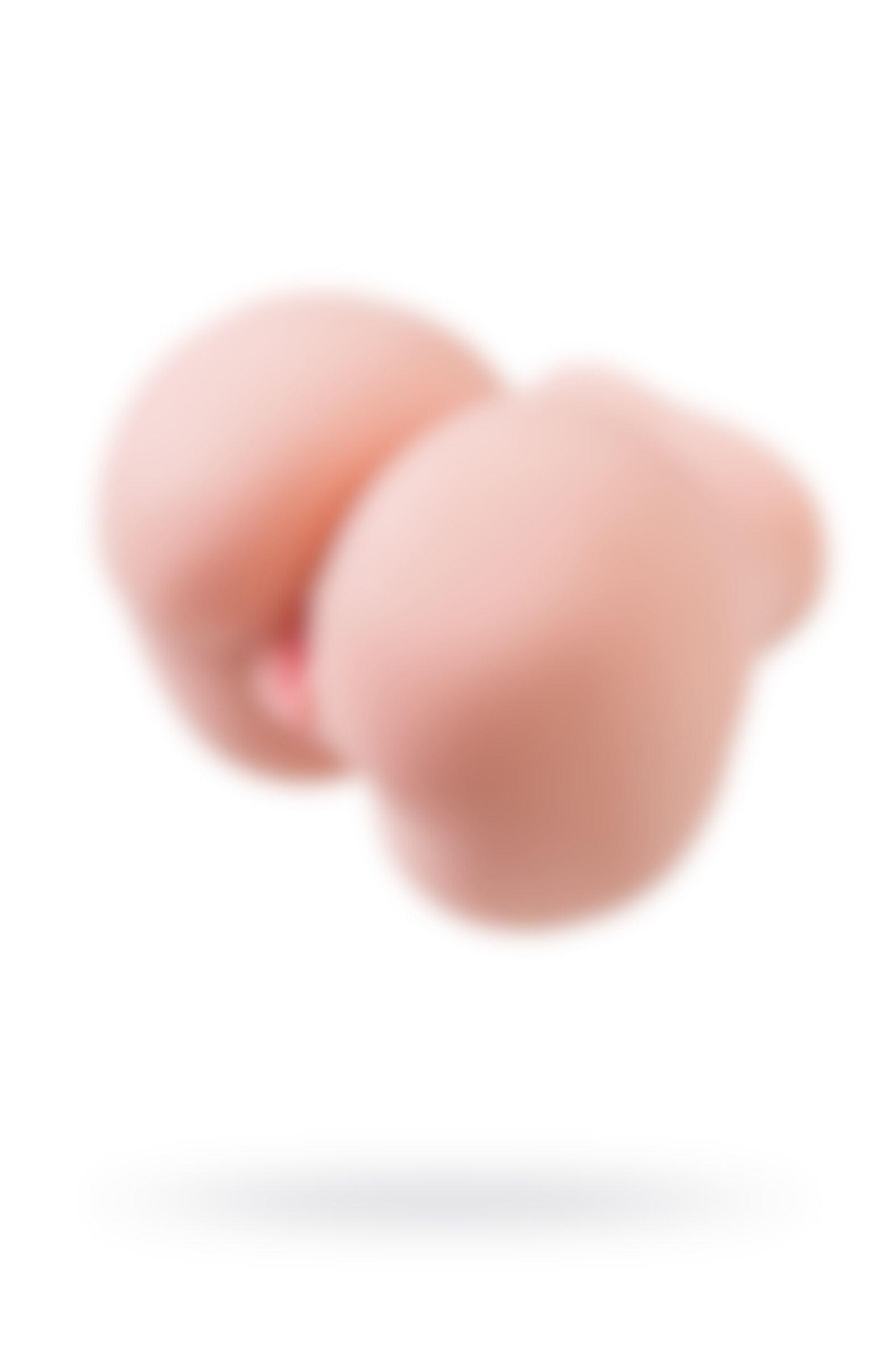Juicy Pussy by Toyfa Masturbator Realistik, TPE, Ten , 22 cm