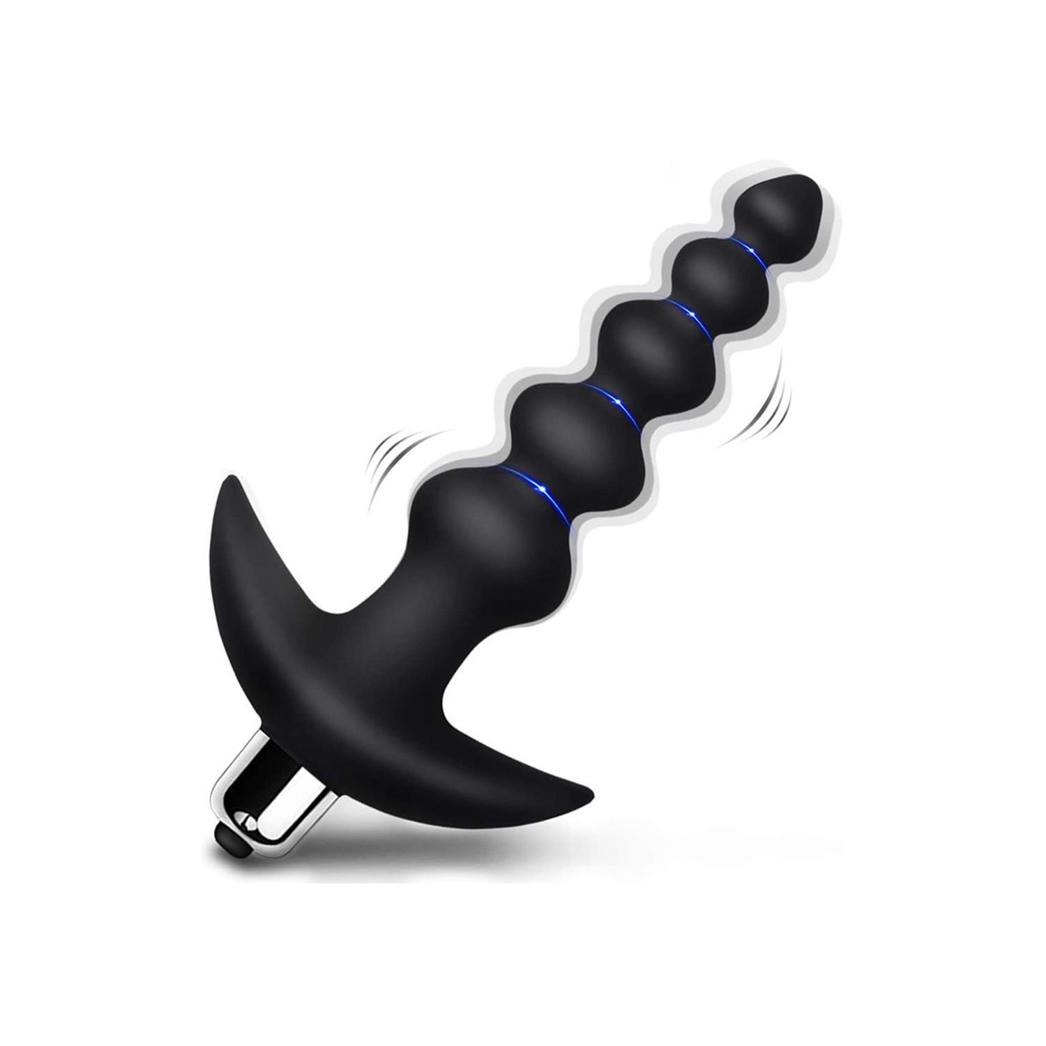 Anal Vibratör Siyah