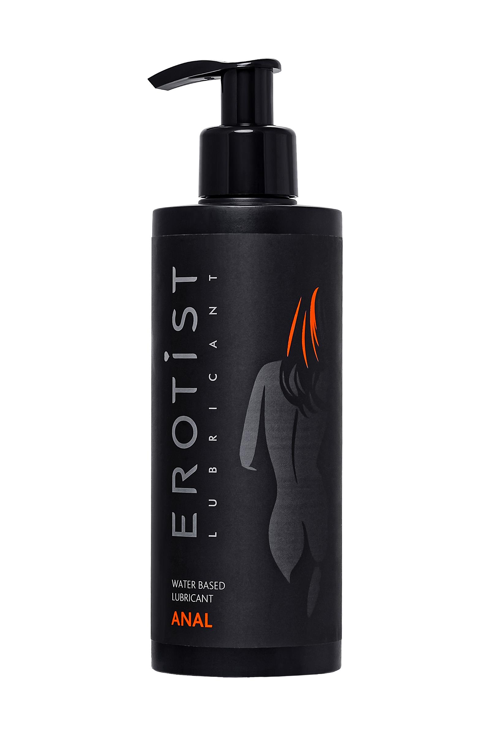 Erotist Lubrıcant - Anal  250 ml