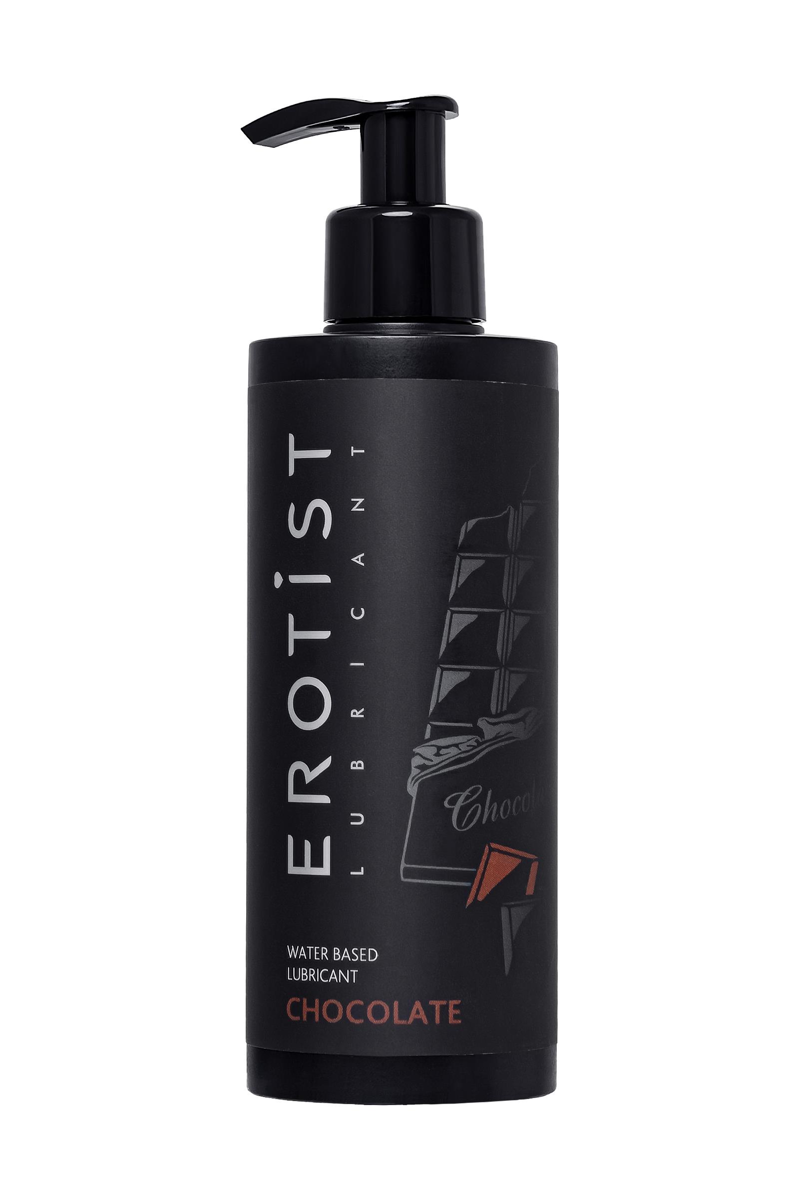 Erotist Lubrıcant - Çikolata Aromalı  250 ml