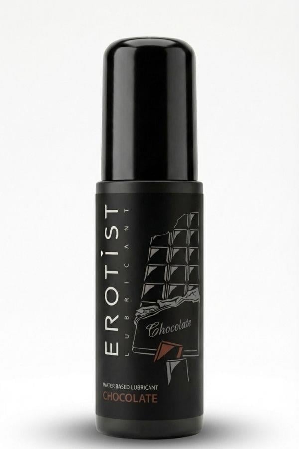 Erotist Lubrıcant - Çikolata Aromalı  50 ml