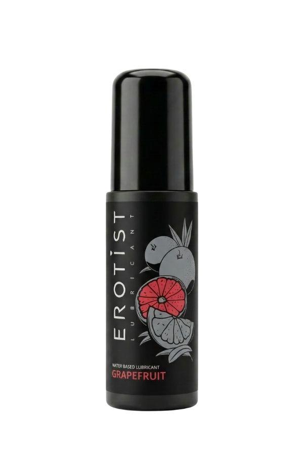 Erotist Lubrıcant - Greyfurt Aromalı  50 ml