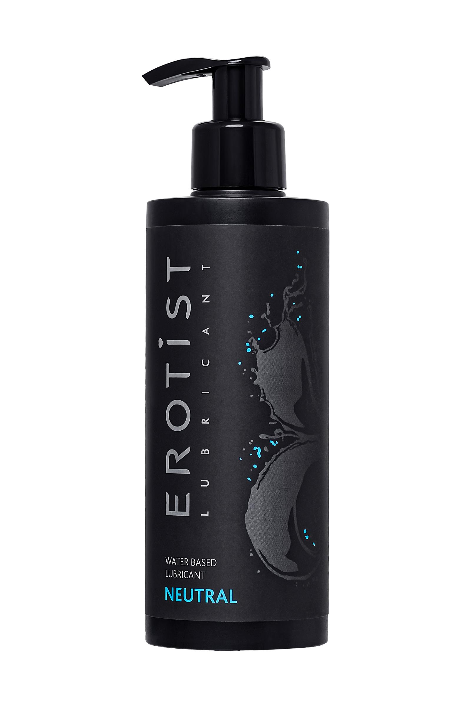 Erotist Lubrıcant - Natural  250 ml