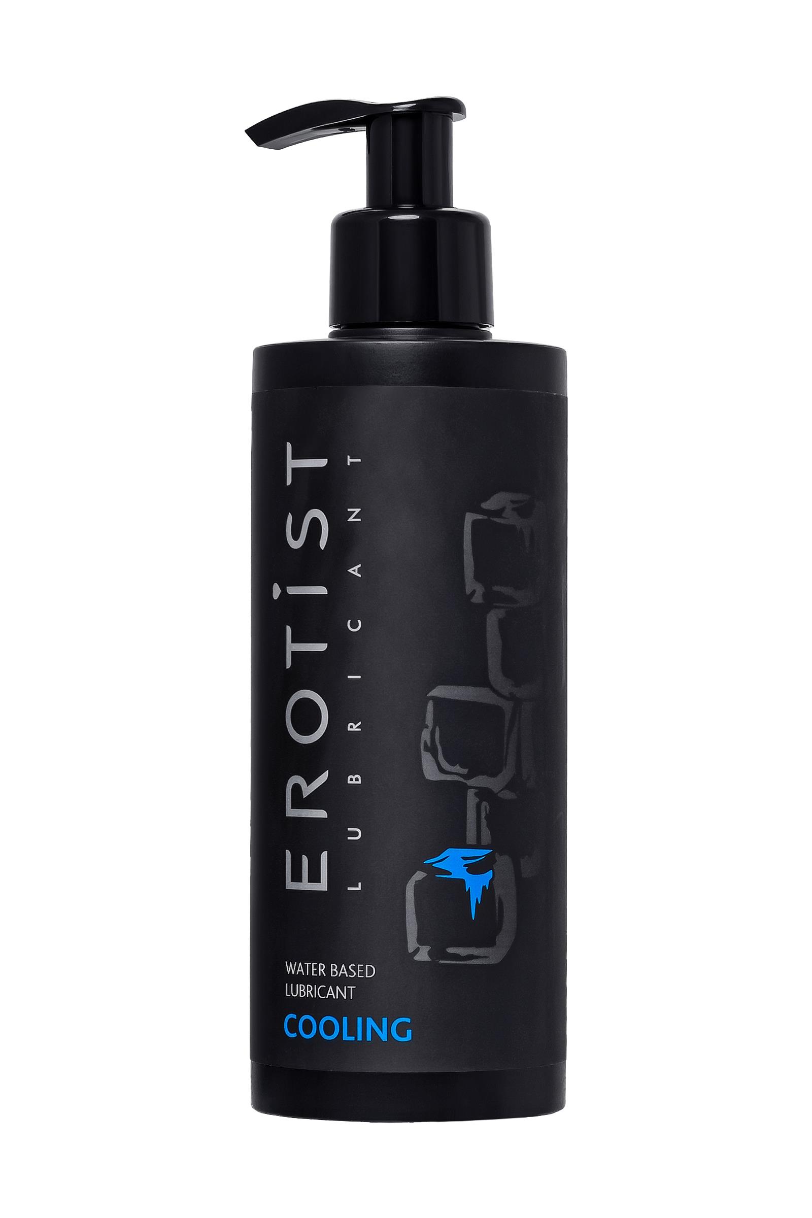 Erotist Lubrıcant - Soğutma Etkili 250 ml