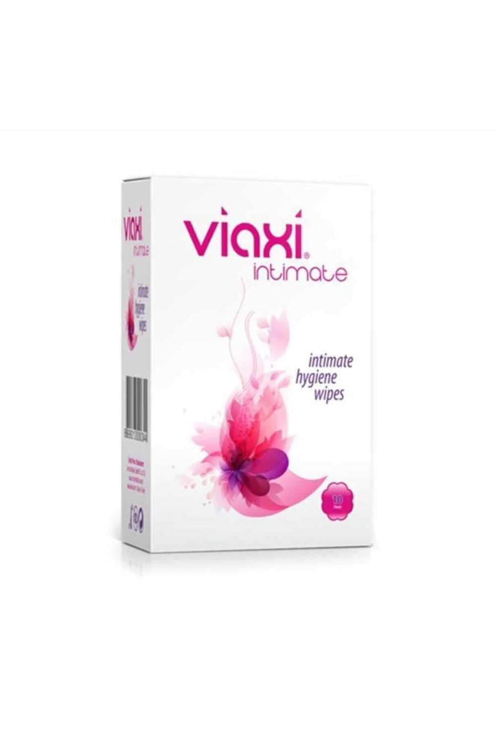 Intimate Hijyen Mendili 10'lu