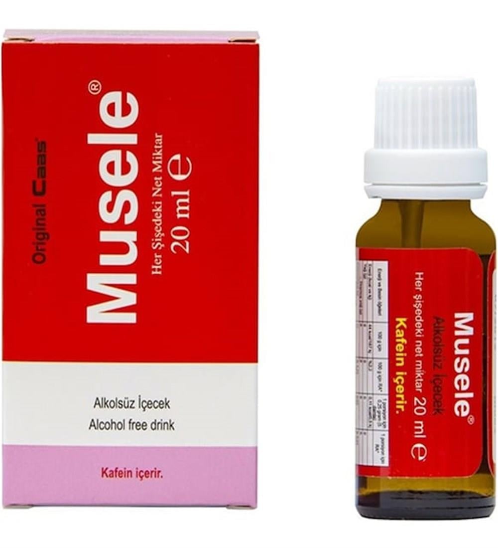 Musele Kadın Uyarıcı Damla