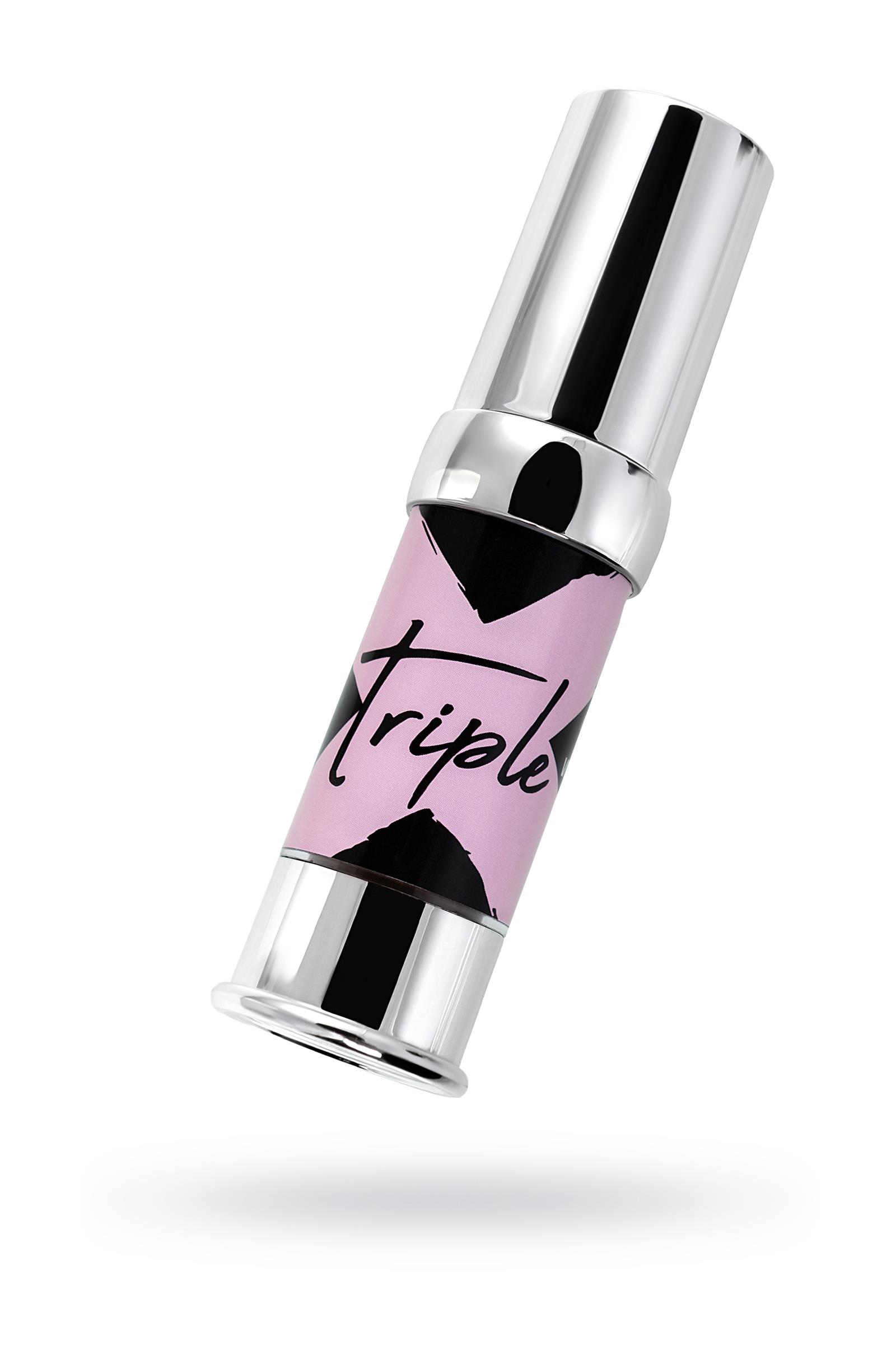 SECRET PLAY Zevk Arttırıcı Çiftler İçin Jel 3'ü 1 Arada, 15 ml