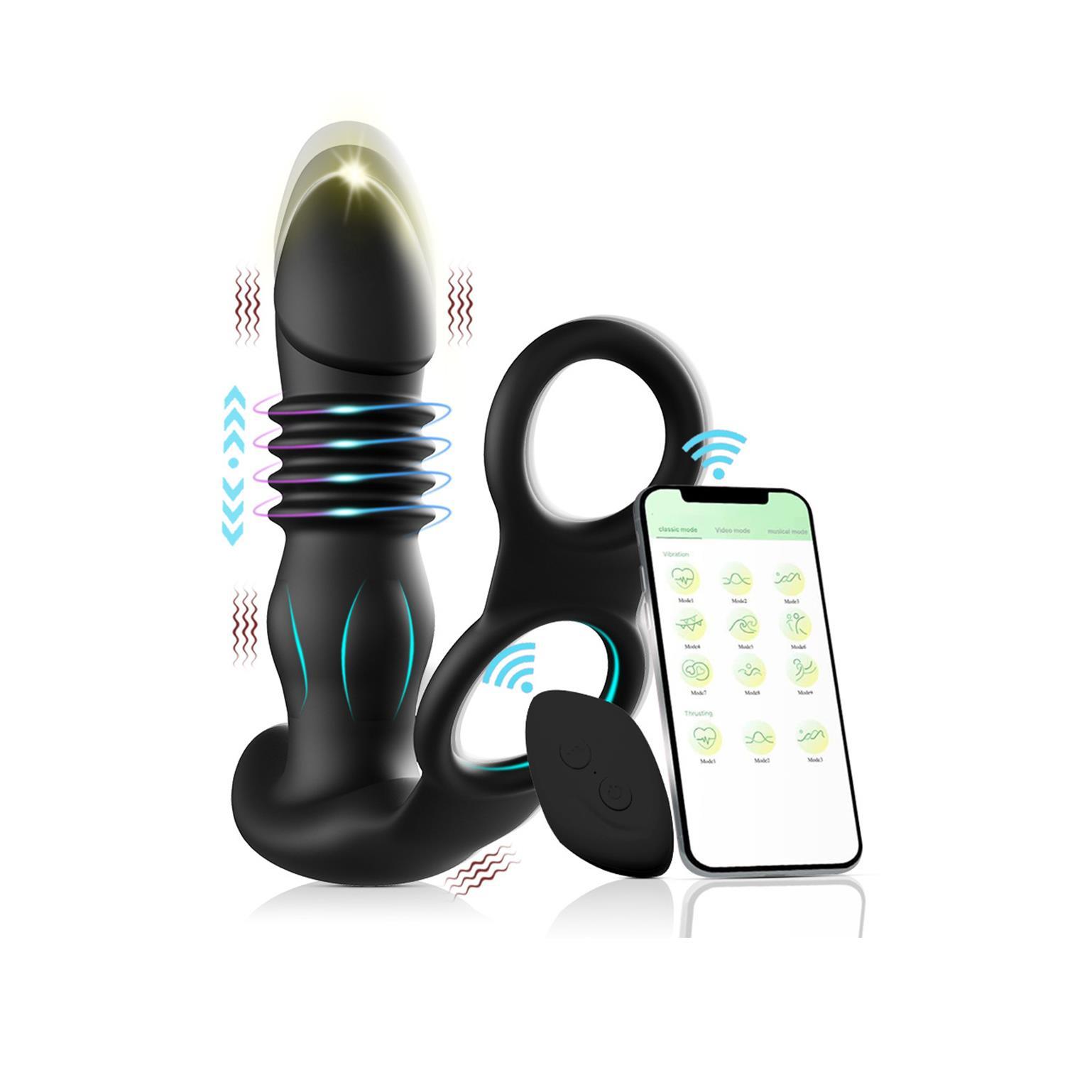 Telefon Kontrollü Hareketli Vibratör