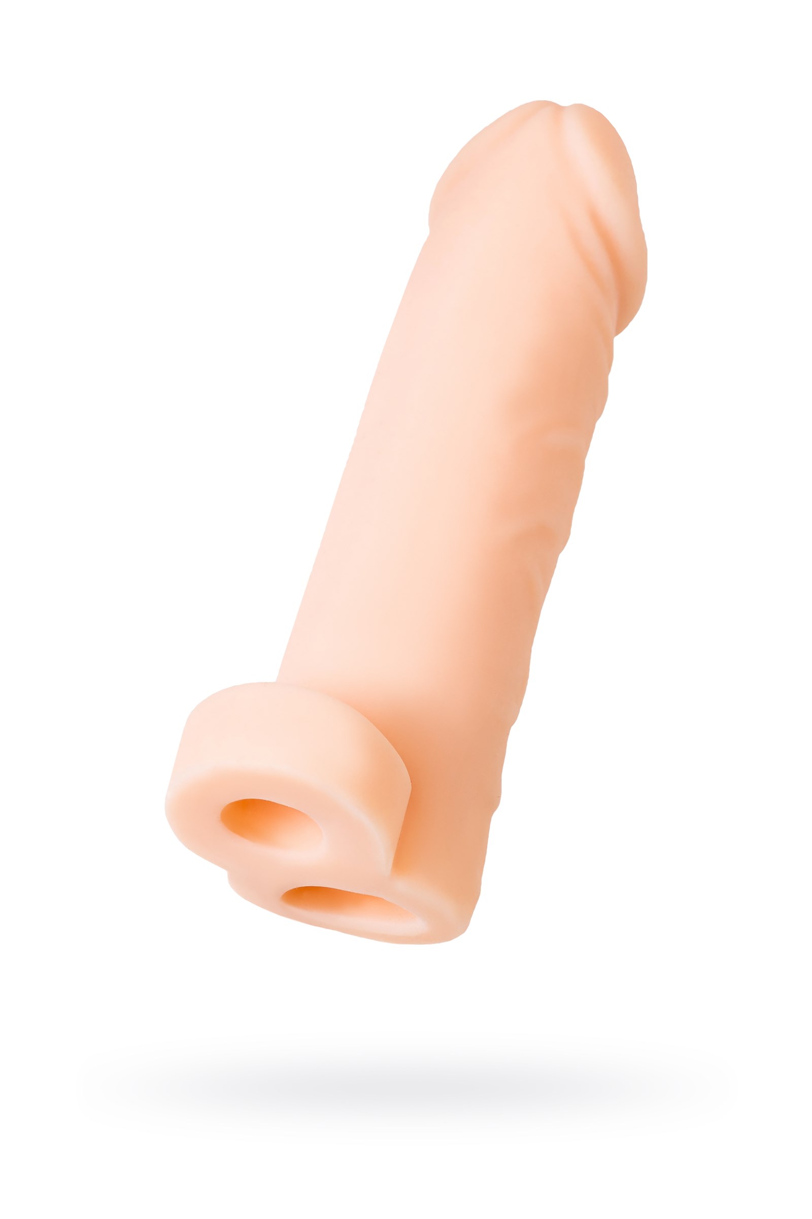 ToyFa XLover Increase+ Büyütücü meme, gerçekçi, halka, TPR, çıplak 16 cm
