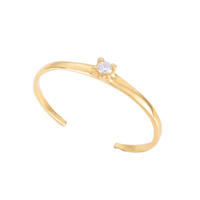 Altın Kaplama Angel Bilezik