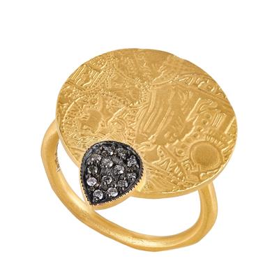 Bizans Paralı Yüzük