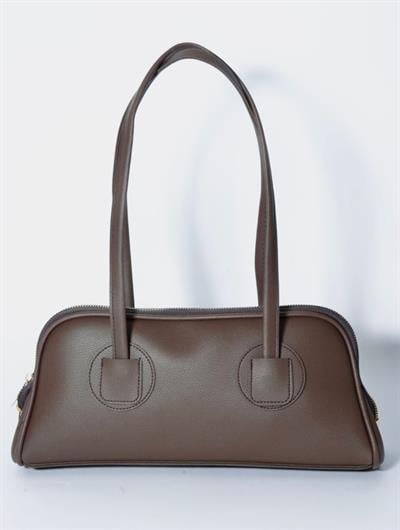 Baget Çanta Kahverengi