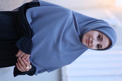 Cazz Büyük Boy Eşarp Gri