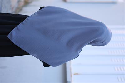 Cazz Büyük Boy Eşarp Gri