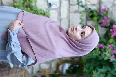 Cazz Büyük Boy Eşarp Lavanta