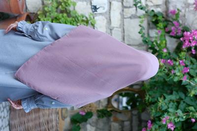 Cazz Büyük Boy Eşarp Lavanta