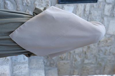 Cazz Büyük Boy Eşarp Soft Yeşil