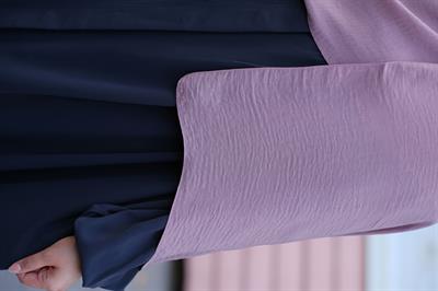 Cazz Büyük Boy Şal Lavanta