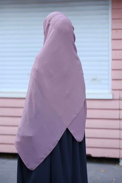 Cazz Büyük Boy Şal Lavanta