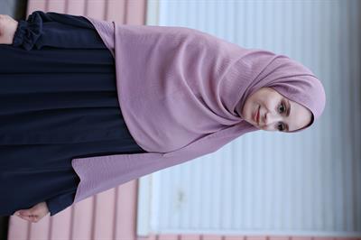 Cazz Büyük Boy Şal Lavanta