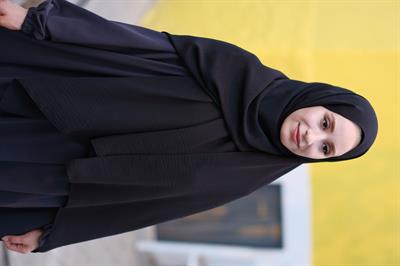 Cazz Büyük Boy Şal Siyah