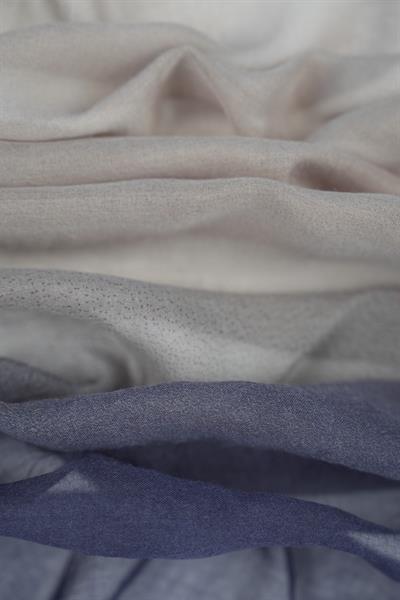 Degrade Konfor Şal Lacivert